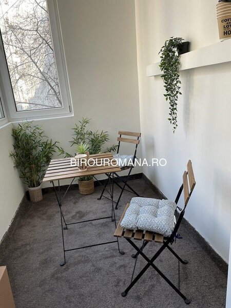 Piata Romana, birou de inchiriat ultracentral, direct proprietar