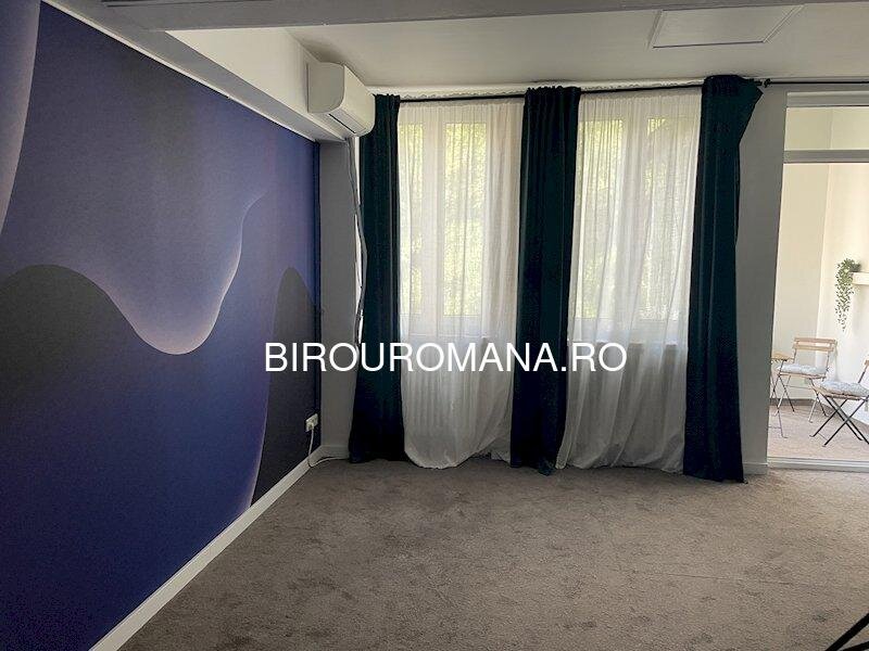 Piata Romana, birou de inchiriat ultracentral, direct proprietar