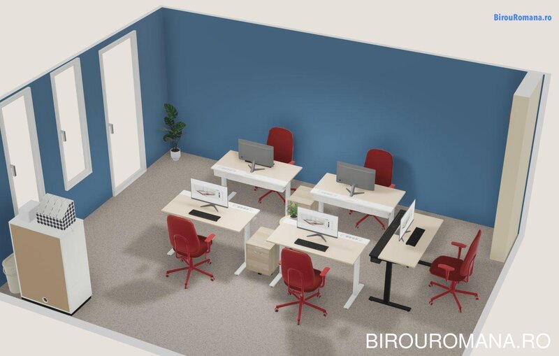 Piata Romana, birou de inchiriat ultracentral, direct proprietar