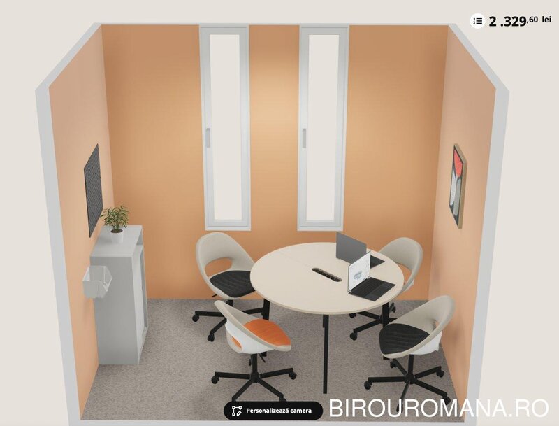 Piata Romana, birou de inchiriat ultracentral, direct proprietar